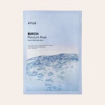 Anua Birch Moisture Mask – lakštinė kaukė