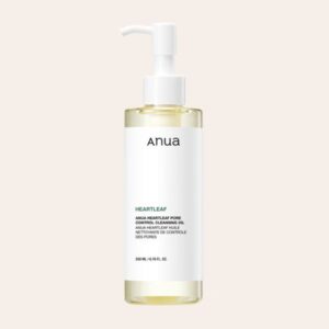 Anua Heartleaf Pore Control Cleansing Oil - valomasis aliejus