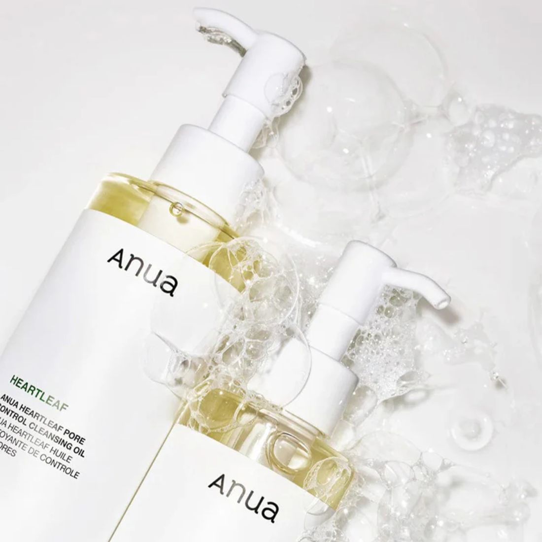 Anua Heartleaf Pore Control Cleansing Oil valomasis aliejus 4