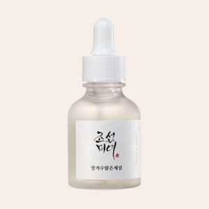 Beauty of Joseon Glow Deep Serum Rice + Alpha-Arbutin – šviesinantis veido serumas