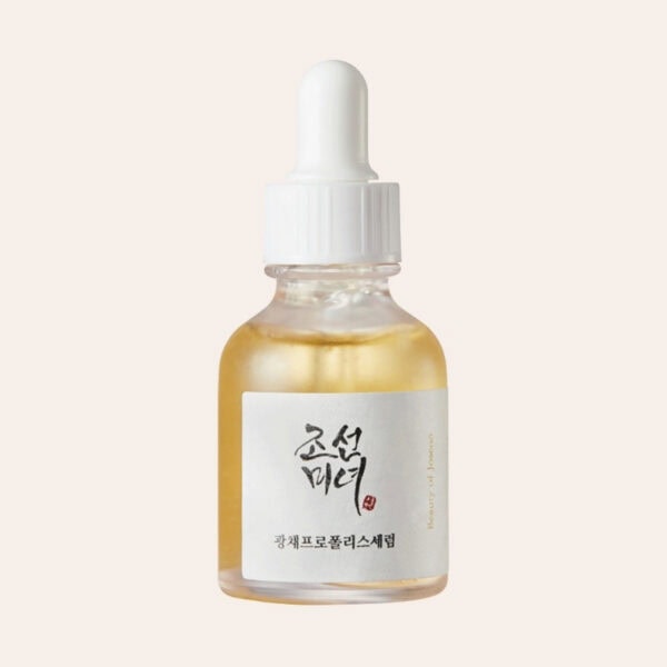 Beauty of Joseon Glow Serum Propolis + Niacinamide – skaistinantis veido serumas