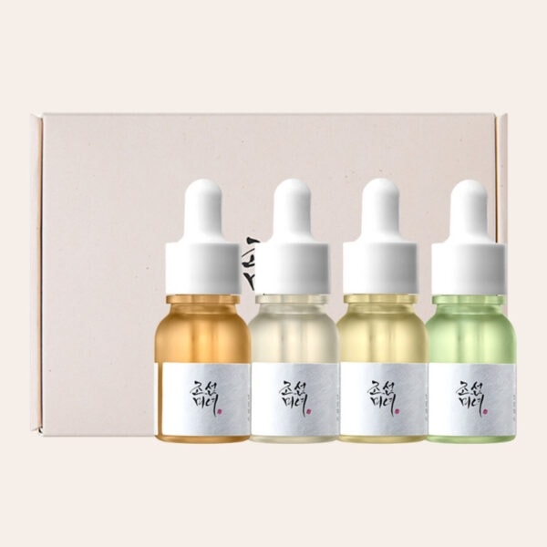 Beauty of Joseon Hanbang Serum Discovery Kit – serumų rinkinys