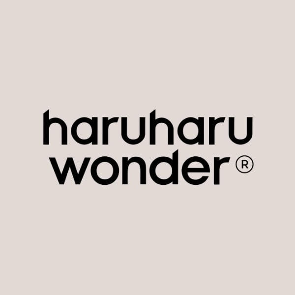 Haruharu WONDER logo