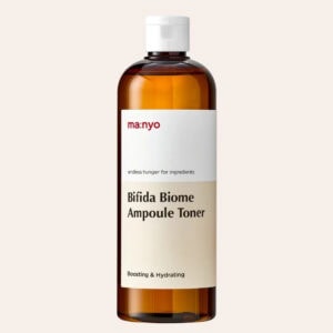 Ma:nyo Bifida Biome Ampoule Toner – veido toneris