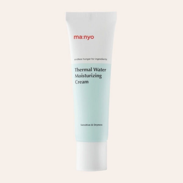 Ma:nyo Thermal Water Moisturizing Cream – veido kremas