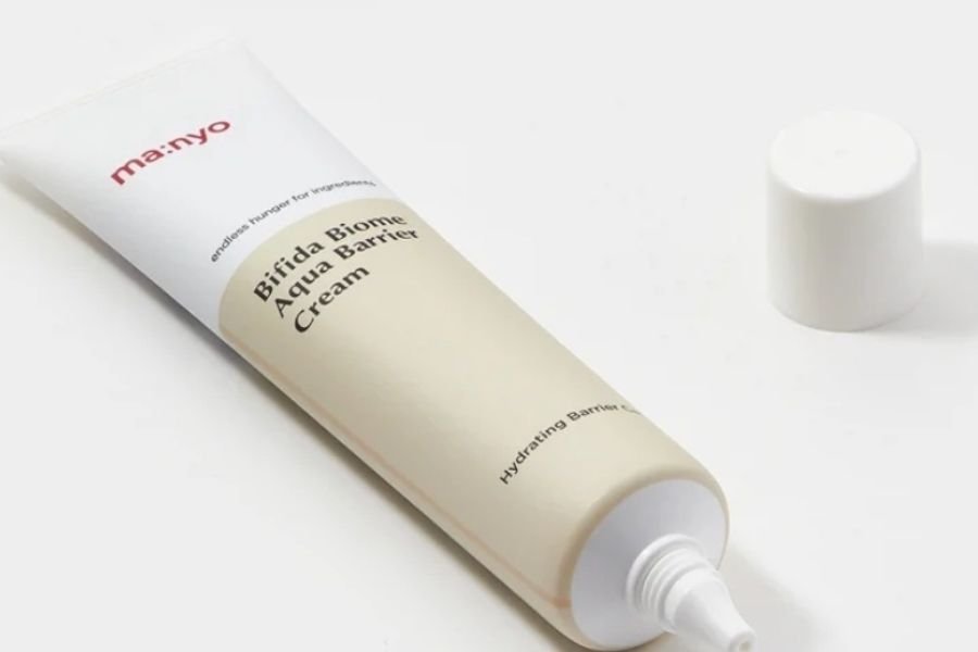 Manyo Bifida Biome Aqua Barrier Cream – drėkinamasis veido kremas Manyo Bifida Biome Aqua Barrier Cream – drekinamasis veido kremas