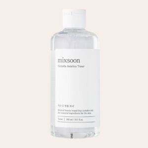 Mixsoon Centella Asiatica Toner – veido toneris