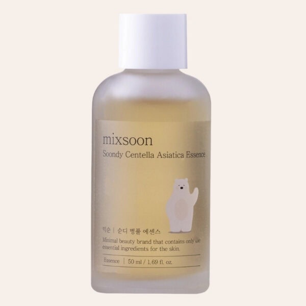 Mixsoon Soondy Centella Asiatica Essence – veido esencija