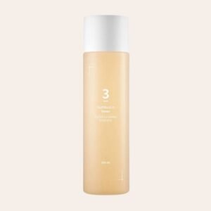 Numbuzin No.3 Super Glowing Essence Toner - veido toneris
