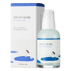 Round Lab Birch Juice Moisturizing Serum - veido serumas 2