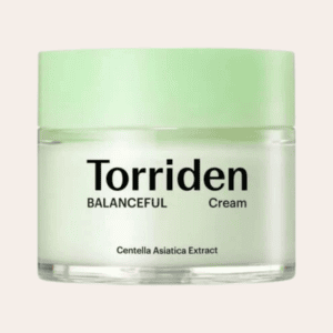 Torriden Balanceful Cica Cream veido kremas 1