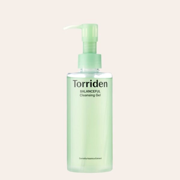 Torriden Balanceful Cleansing Gel - valomasis gelis