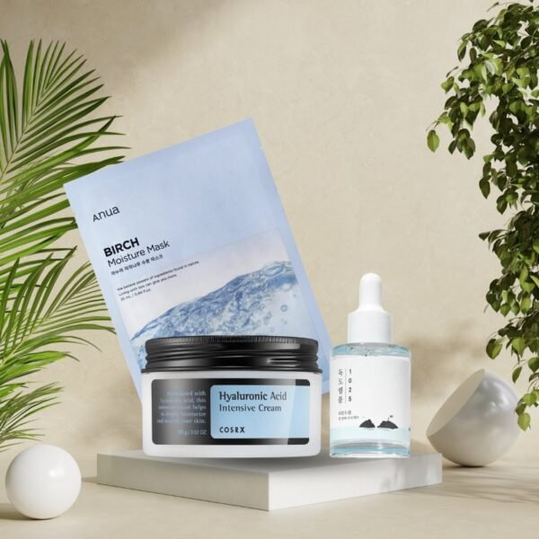 Intensyviai drekinantis rinkinys 1