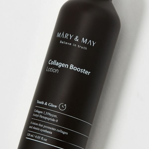 Mary&May Collagen Booster Lotion – veido kremas (2) MaryMay Collagen Booster Lotion – veido kremas 2