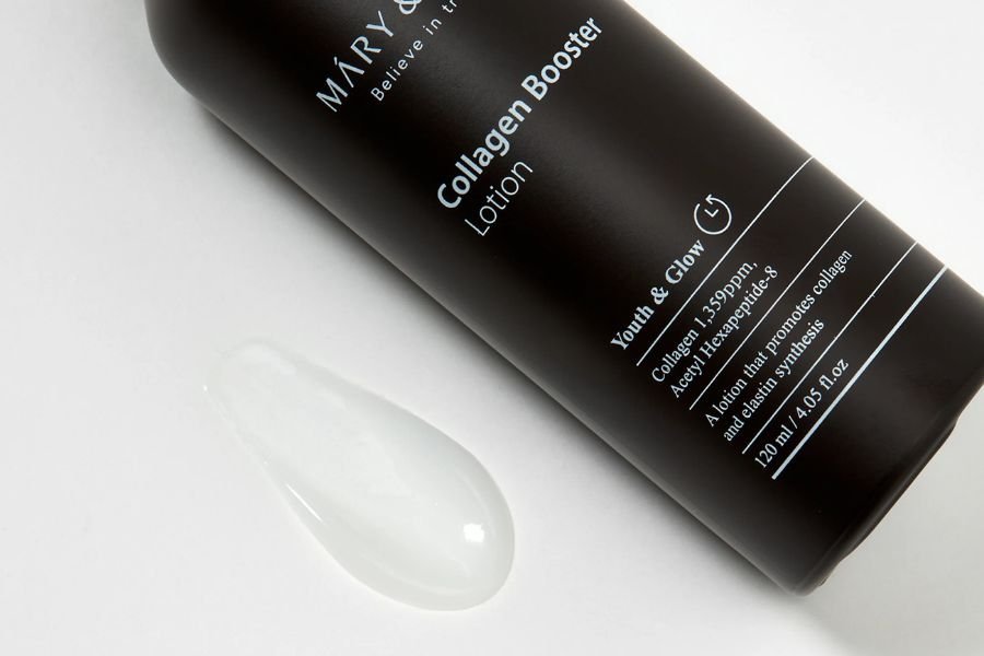 Mary&May Collagen Booster Lotion – veido kremas MaryMay Collagen Booster Lotion – veido kremas 3