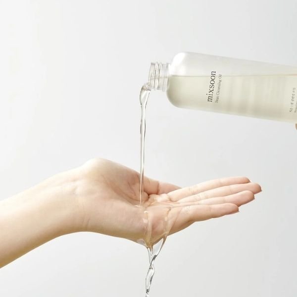 Mixsoon Bean Cleansing Oil – valomasis aliejus 1