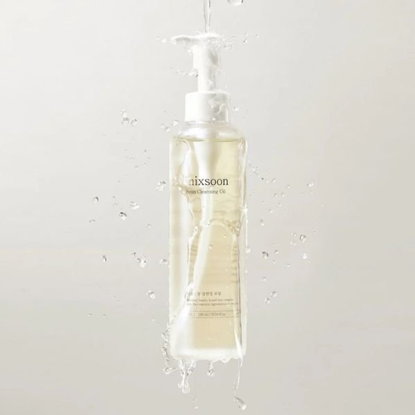 Mixsoon Bean Cleansing Oil – valomasis aliejus 2