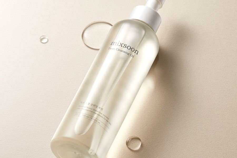 Mixsoon Bean Cleansing Oil – valomasis aliejus
