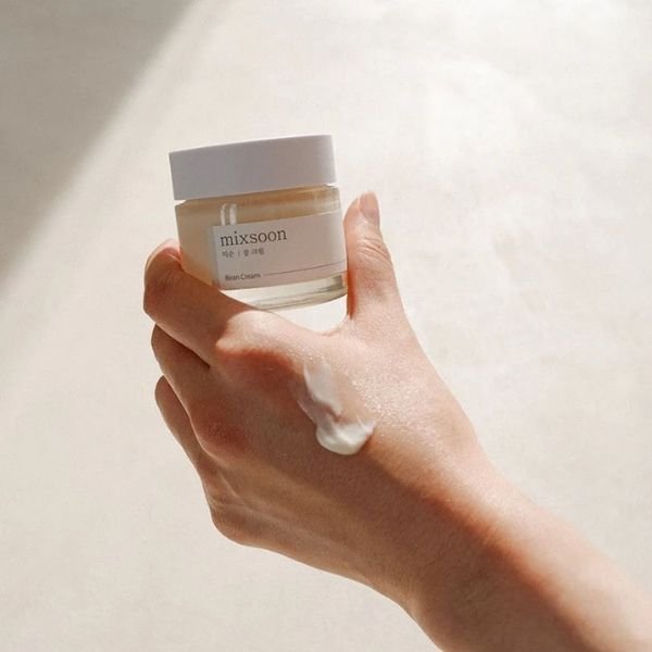 Mixsoon Bean Cream – veido kremas 2