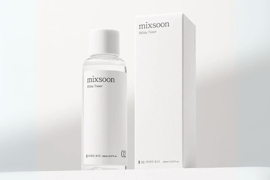 Mixsoon Bifida Ferment Toner – veido toneris Mixsoon Bifida Ferment Toner – veido toneris
