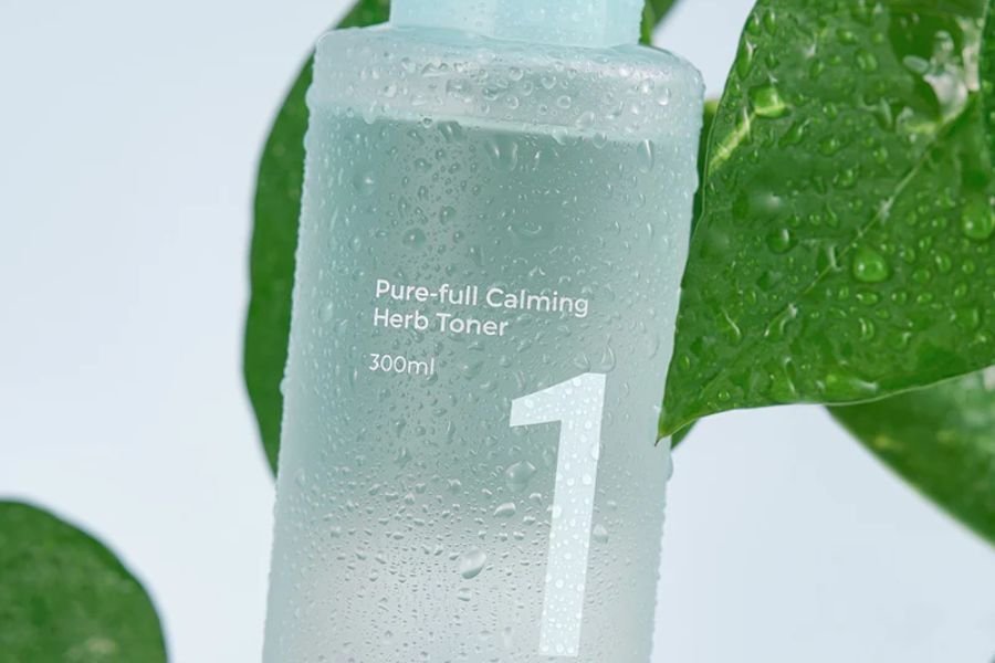Numbuzin No.1 Pure-full Calming Herb Toner – veido toneris Numbuzin No.1 Pure full Calming Herb Toner – veido toneris