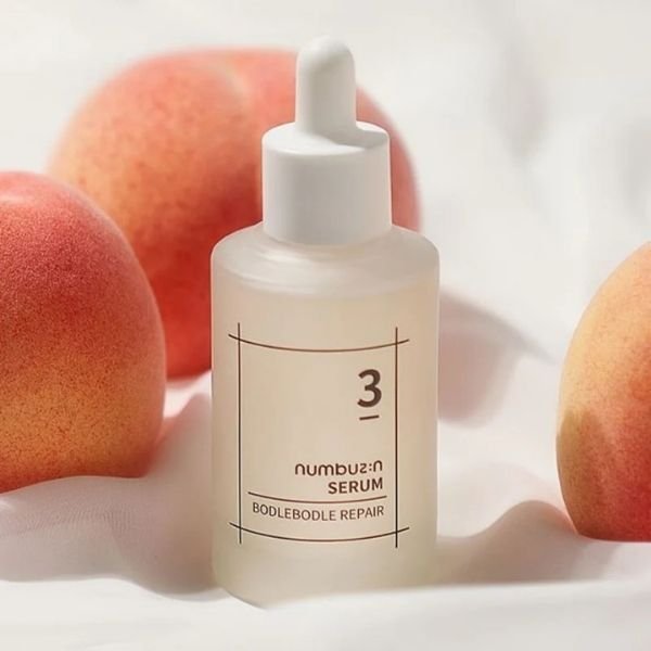 Numbuzin No.3 Skin Softening Serum – veido serumas Numbuzin No.3 Skin Softening Serum – veido serumas 1