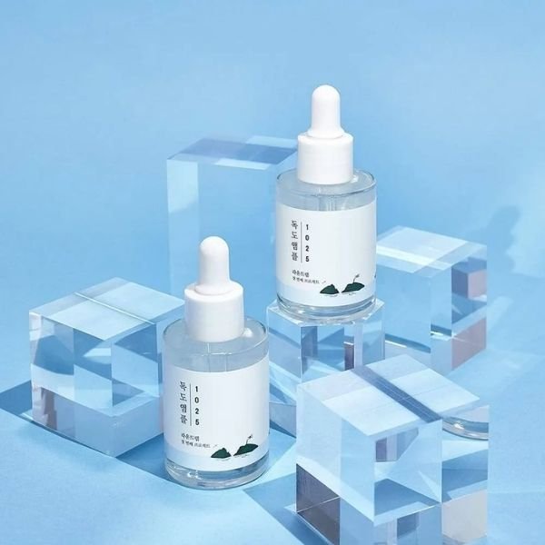 Round Lab 1025 Dokdo Ampoule – veido ampule 2