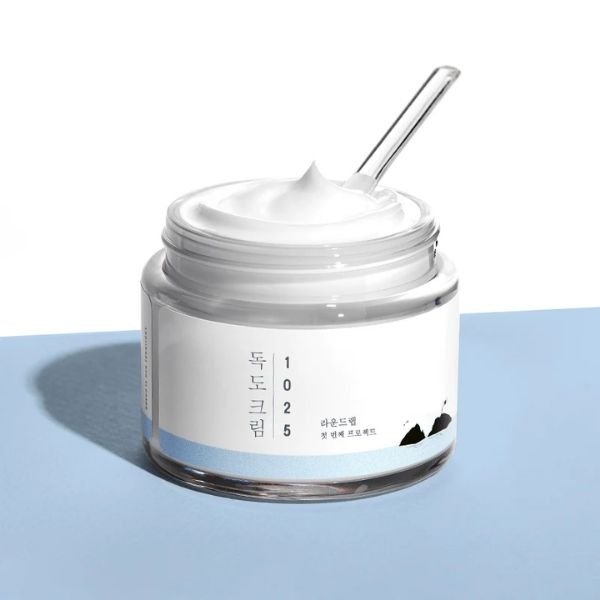 Round Lab 1025 Dokdo Cream – veido kremas Round Lab 1025 Dokdo Cream – veido kremas 1