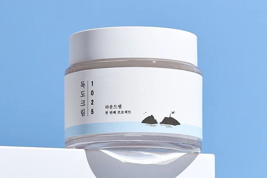 Round Lab 1025 Dokdo Cream – veido kremas Round Lab 1025 Dokdo Cream – veido kremas