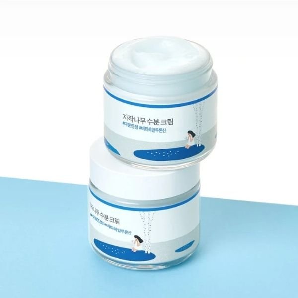 Round Lab Birch Juice Moisturizing Cream – veido kremas 1