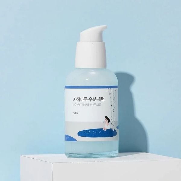 Round Lab Birch Juice Moisturizing Serum – veido serumas Round Lab Birch Juice Moisturizing Serum – veido serumas 1