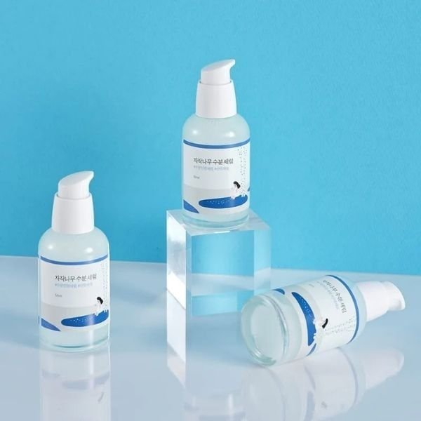 Round Lab Birch Juice Moisturizing Serum – veido serumas (2) Round Lab Birch Juice Moisturizing Serum – veido serumas 2