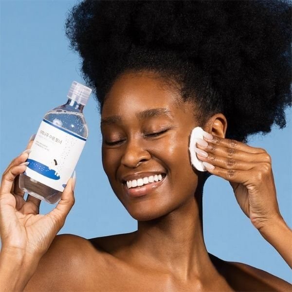 Round Lab Birch Moisturizing Toner – veido toneris 1