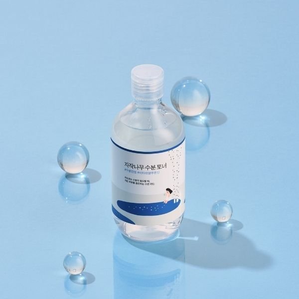 Round Lab Birch Moisturizing Toner – veido toneris 2