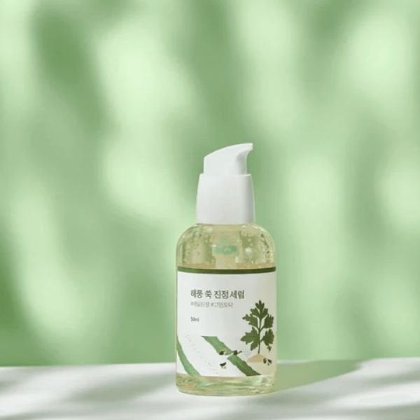 Round Lab Mugwort Calming Serum – veido serumas 1