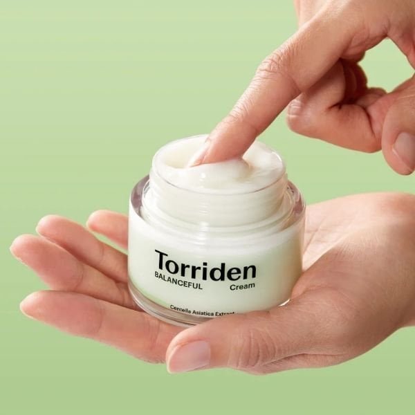 Torriden Balanceful Cica Cream – veido kremas 1