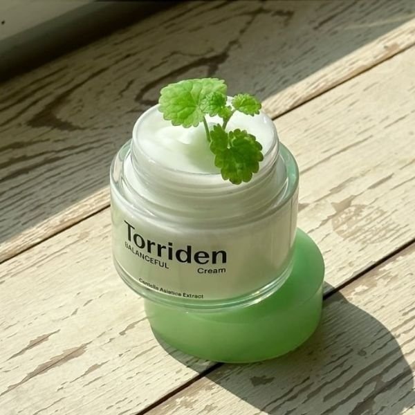 Torriden Balanceful Cica Cream – veido kremas 2