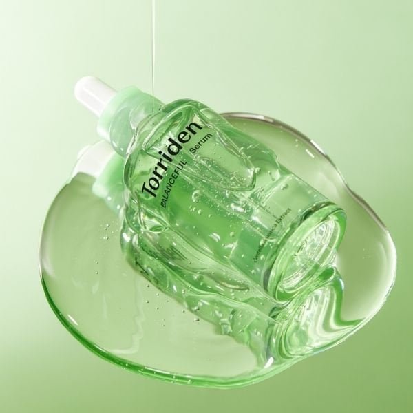 Torriden Balanceful Cica Serum – veido serumas 1