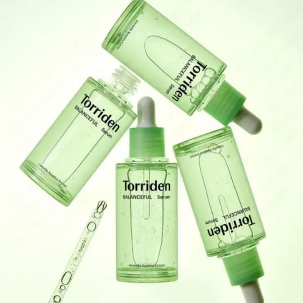 Torriden Balanceful Cica Serum – veido serumas 2