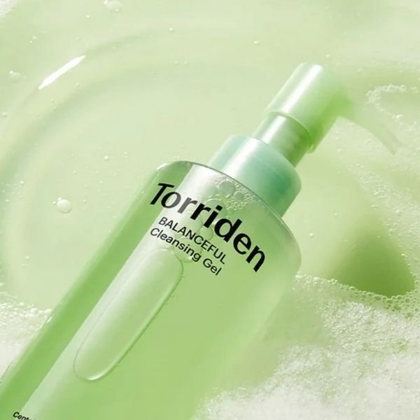 Torriden Balanceful Cleansing Gel – valomasis gelis 1