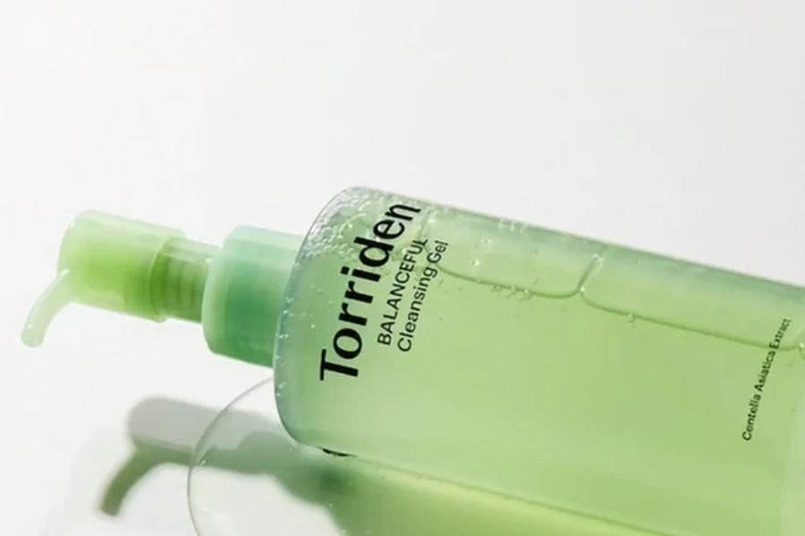 Torriden Balanceful Cleansing Gel – valomasis gelis