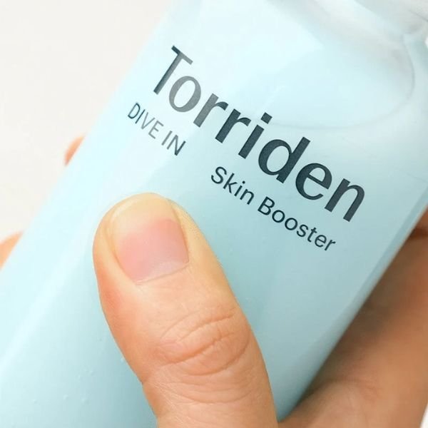 Torriden Dive In Low Molecular Hyaluronic Acid Skin Booster – veido esencija (2) Torriden Dive In Low Molecular Hyaluronic Acid Skin Booster – veido esencija 2
