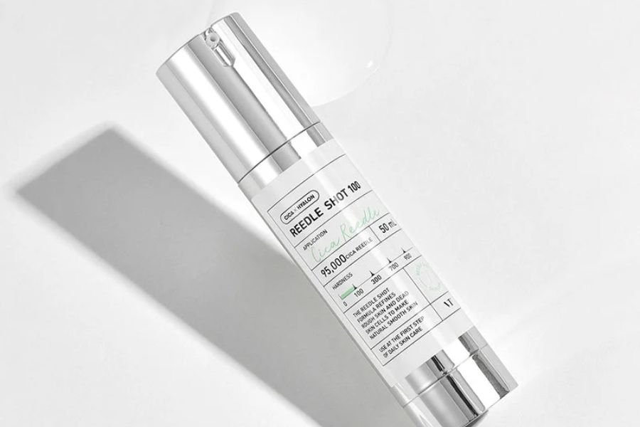 VT Cosmetics Reedle Shot 100 Micro needle Face Booster – veido serumas