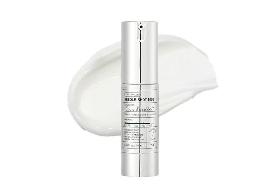 VT Cosmetics Reedle Shot 1000 Micro needle Face Booster – veido serumas