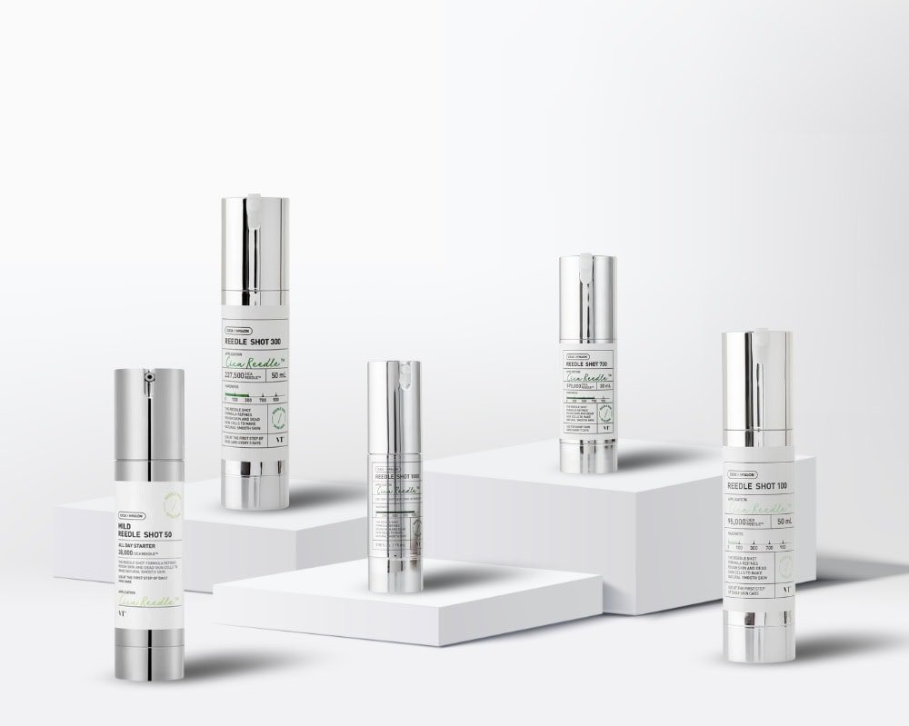 Geriausia korėjietiška kosmetika: TOP 5 populiariausi produktai, kuriuos verta išbandyti 12 VT Cosmetics