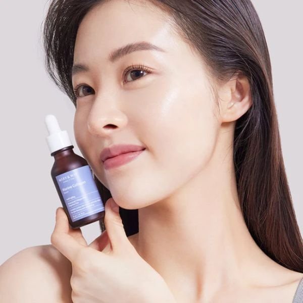 Mary&May Marine Collagen Serum - veido serumas (2) MaryMay Marine Collagen Serum veido serumas 2