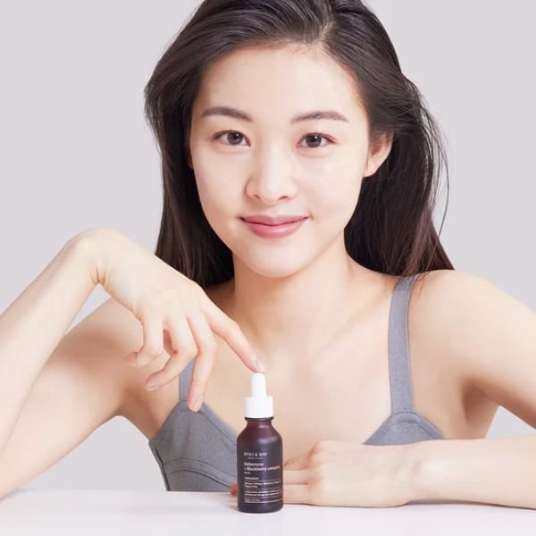 Mary&May Idebenone and Blackberry Complex Serum - veido serumas (2) MaryMay Idebenone and Blackberry Complex Serum veido serumas 2 1