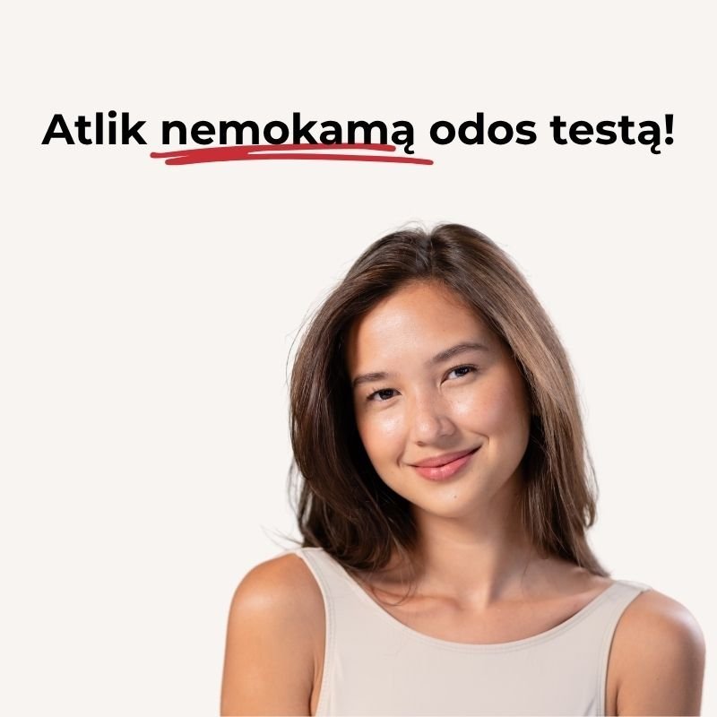 odos testas