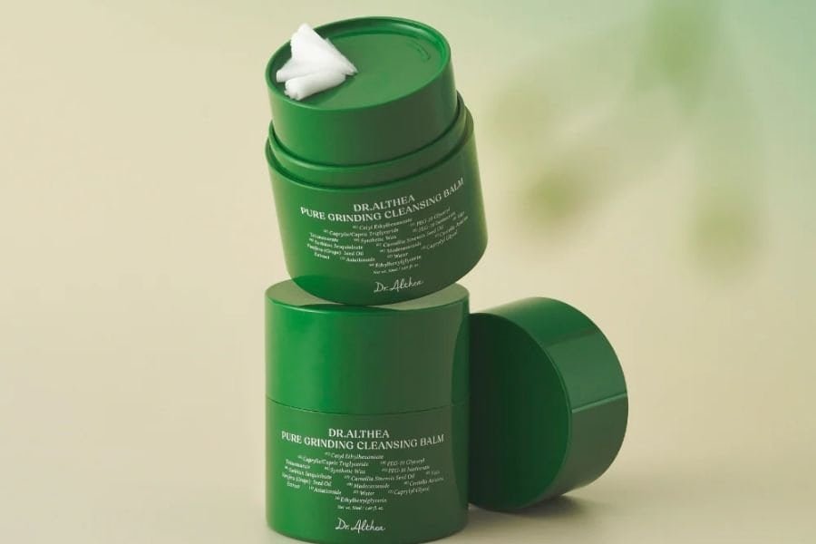 Dr. Althea Pure Grinding Cleansing Balm valomasis veido balzamas 1