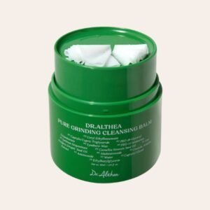 Dr. Althea Pure Grinding Cleansing Balm - valomasis veido balzamas